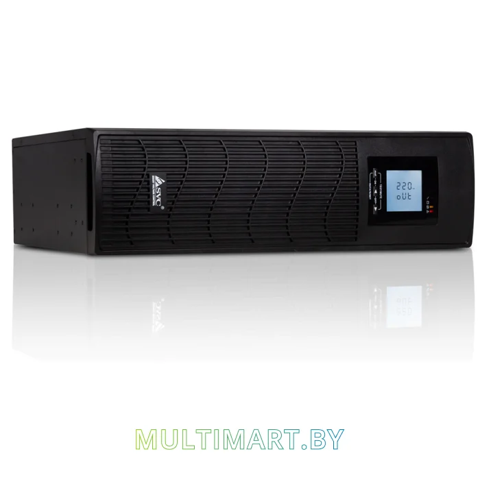 Источник бесперебойного питания SVC RTU-3K-LCD